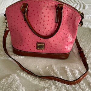 Authentic Dooney and Bourke Satchel
